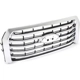 Purchase Top-Quality Grille Assembly - FO1200582 pa5