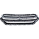 Purchase Top-Quality Grille Assembly - FO1200593 pa3