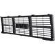 Purchase Top-Quality Various Manufacturers - GM1200401 - Grille Assembly pa2