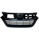 Purchase Top-Quality Grille Assembly - HO1200240 pa1