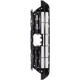 Purchase Top-Quality Grille Assembly - HO1200249 pa3