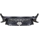 Purchase Top-Quality Grille Assembly - HO1200250 pa2