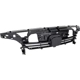 Purchase Top-Quality Grille Assembly - HO1200252 pa3