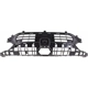 Purchase Top-Quality Grille Assembly - HO1200253 pa2