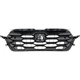 Purchase Top-Quality Grille Assembly - HO1200259 pa3