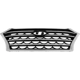 Purchase Top-Quality Grille Assembly - HY1200233 pa3