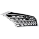 Purchase Top-Quality Grille Assembly - HY1200234C pa3