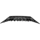 Purchase Top-Quality Grille Assembly - HY1200235 pa4