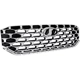 Purchase Top-Quality Grille Assembly - HY1200243 pa3