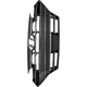 Purchase Top-Quality Grille Assembly - HY1200254 pa3