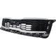 Purchase Top-Quality Grille Assembly - KI1200233 pa3