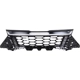 Purchase Top-Quality Grille Assembly - KI1200267 pa1
