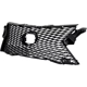 Purchase Top-Quality Grille Assembly - LX1200183 pa2