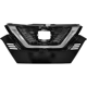 Purchase Top-Quality Grille Assembly - NI1200320 pa1