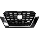 Purchase Top-Quality Grille Assembly - NI1200324 pa5