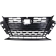 Purchase Top-Quality Grille Assembly - NI1200335 pa3