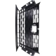 Purchase Top-Quality Grille Assembly - NI1200335 pa4