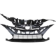 Purchase Top-Quality Grille Assembly - TO1200434 pa5