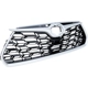 Purchase Top-Quality Grille Assembly - TO1200455C pa2