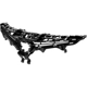 Purchase Top-Quality Assemblage de calandre - TO1200466 pa3