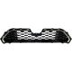 Purchase Top-Quality Grille Assembly - TO1200484 pa1