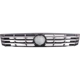 Purchase Top-Quality VARIOUS MANUFACTURERS - VW1200155C - Grille Assembly pa1