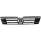 Purchase Top-Quality Grille Assembly - VW1200181 pa1