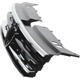 Purchase Top-Quality Grille Assembly - VW1200181 pa5