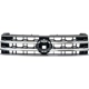 Purchase Top-Quality Grille Assembly - VW1200183 pa1