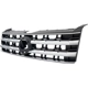 Purchase Top-Quality Grille Assembly - VW1200183 pa2