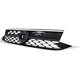 Purchase Top-Quality Grille Assembly - VW1200186 pa4