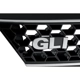 Purchase Top-Quality Grille Assembly - VW1200157 pa2