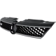 Purchase Top-Quality Grille Assembly - VW1200157 pa4