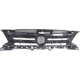 Purchase Top-Quality Grille Assembly - VW1200160C pa9