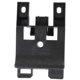 Purchase Top-Quality Grille Bracket - CH1207110 pa2