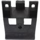 Purchase Top-Quality Grille Bracket - CH1207110 pa4