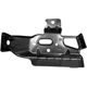 Purchase Top-Quality Grille Bracket - FO1207120 pa1