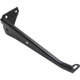 Purchase Top-Quality Grille Bracket - FO1207125C pa7