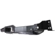 Purchase Top-Quality Grille Bracket - GM1207103 pa9