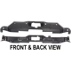 Purchase Top-Quality Grille Bracket - GM1207108 pa3