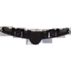 Purchase Top-Quality Grille Bracket - GM1207112 pa6