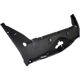 Purchase Top-Quality Grille Bracket - HO1207101 pa2