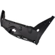 Purchase Top-Quality Grille Bracket - HO1207101 pa4