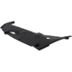 Purchase Top-Quality Grille Bracket - HO1207102 pa4