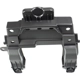 Purchase Top-Quality Grille Bracket - HO1207110 pa2