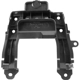 Purchase Top-Quality Grille Bracket - HO1207110 pa3