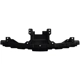 Purchase Top-Quality Grille Bracket - HO1207119 pa1