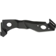 Purchase Top-Quality Grille Bracket - HY1207105 pa3