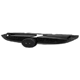 Purchase Top-Quality Grille Bracket by SHERMAN PARTS - 3175-98BQ-0 pa1