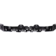Purchase Top-Quality Grille Bracket by SHERMAN PARTS - 581-98BQU pa1